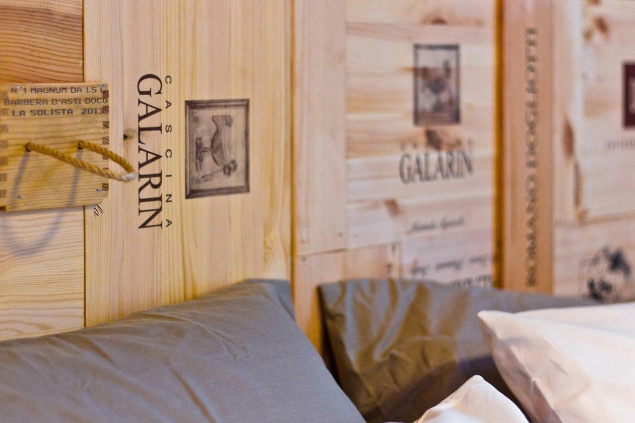 Nonna Giulina Hotel Castagnole delle Lanze Екстериор снимка